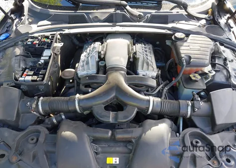 2009 Jaguar Xf Supercharged z USA, uszkodzony, nr VIN SAJWA07C291R32104